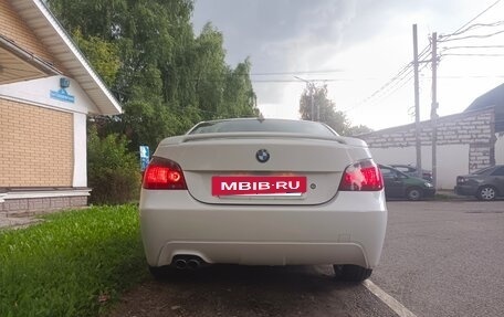 BMW 5 серия, 2003 год, 1 050 000 рублей, 16 фотография
