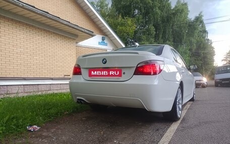 BMW 5 серия, 2003 год, 1 050 000 рублей, 18 фотография