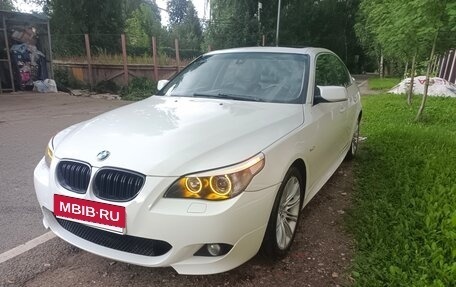 BMW 5 серия, 2003 год, 1 050 000 рублей, 13 фотография