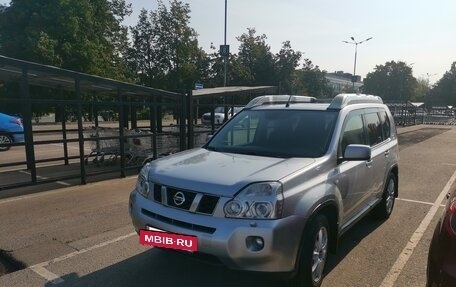 Nissan X-Trail, 2008 год, 1 300 000 рублей, 8 фотография