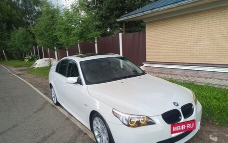 BMW 5 серия, 2003 год, 1 050 000 рублей, 23 фотография