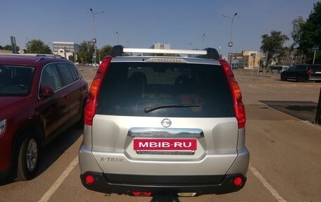 Nissan X-Trail, 2008 год, 1 300 000 рублей, 3 фотография