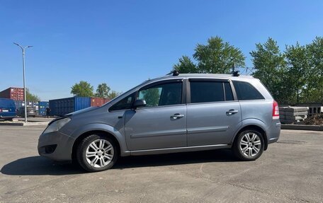 Opel Zafira B, 2008 год, 200 000 рублей, 5 фотография