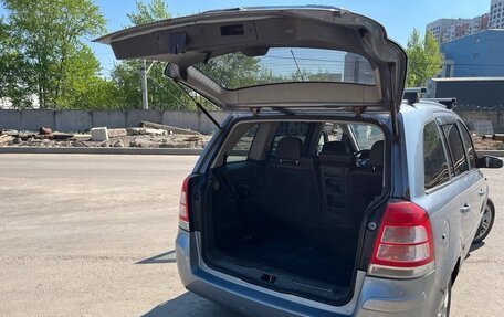 Opel Zafira B, 2008 год, 200 000 рублей, 10 фотография