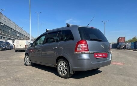 Opel Zafira B, 2008 год, 200 000 рублей, 7 фотография