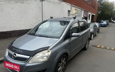 Opel Zafira B, 2008 год, 200 000 рублей, 19 фотография