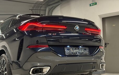 BMW X6, 2025 год, 14 150 000 рублей, 10 фотография