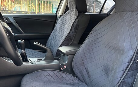 Mazda 3, 2012 год, 620 000 рублей, 29 фотография