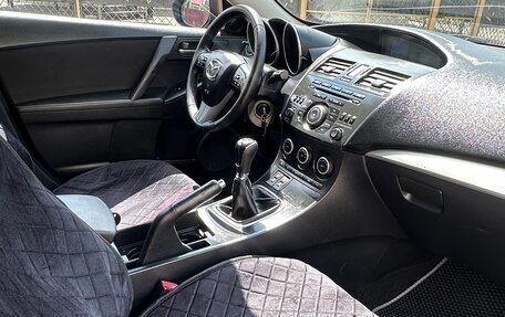 Mazda 3, 2012 год, 620 000 рублей, 24 фотография