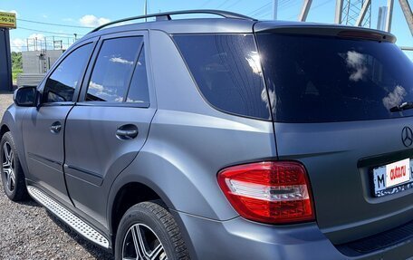 Mercedes-Benz M-Класс, 2009 год, 1 350 000 рублей, 6 фотография