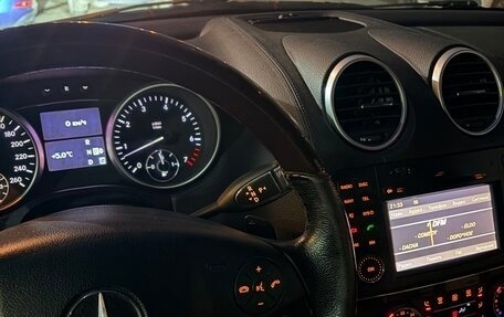Mercedes-Benz M-Класс, 2009 год, 1 350 000 рублей, 8 фотография