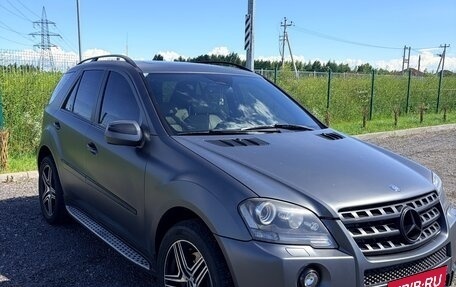 Mercedes-Benz M-Класс, 2009 год, 1 350 000 рублей, 4 фотография