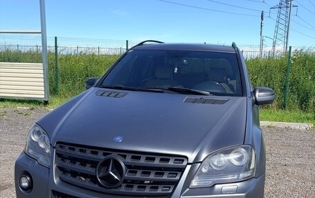 Mercedes-Benz M-Класс, 2009 год, 1 350 000 рублей, 3 фотография