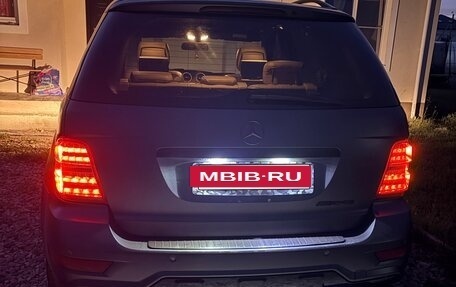 Mercedes-Benz M-Класс, 2009 год, 1 350 000 рублей, 7 фотография