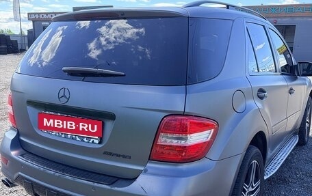 Mercedes-Benz M-Класс, 2009 год, 1 350 000 рублей, 5 фотография