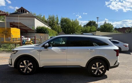 KIA Sorento IV, 2021 год, 4 000 000 рублей, 3 фотография