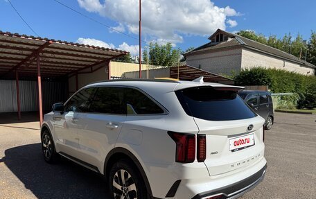 KIA Sorento IV, 2021 год, 4 000 000 рублей, 4 фотография