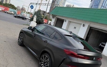 BMW X6, 2021 год, 8 500 000 рублей, 5 фотография