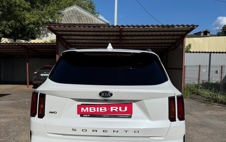 KIA Sorento IV, 2021 год, 4 000 000 рублей, 5 фотография