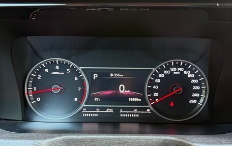 KIA Sorento IV, 2021 год, 4 000 000 рублей, 13 фотография