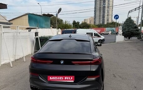 BMW X6, 2021 год, 8 500 000 рублей, 3 фотография