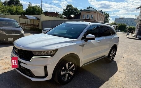 KIA Sorento IV, 2021 год, 4 000 000 рублей, 2 фотография