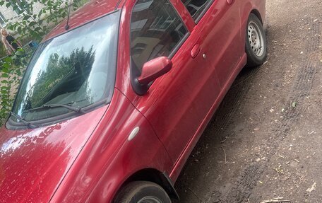 Fiat Albea I рестайлинг, 2011 год, 310 000 рублей, 2 фотография