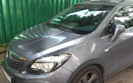 Opel Mokka I, 2014 год, 1 200 000 рублей, 6 фотография