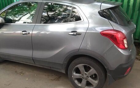 Opel Mokka I, 2014 год, 1 200 000 рублей, 3 фотография