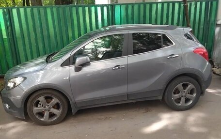 Opel Mokka I, 2014 год, 1 200 000 рублей, 2 фотография