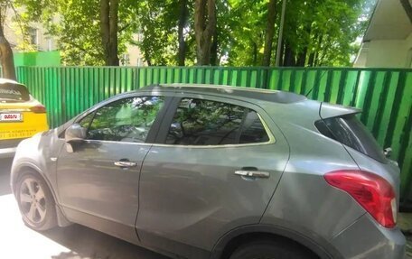 Opel Mokka I, 2014 год, 1 200 000 рублей, 4 фотография