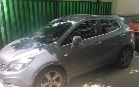 Opel Mokka I, 2014 год, 1 200 000 рублей, 5 фотография