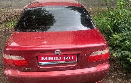 Fiat Albea I рестайлинг, 2011 год, 310 000 рублей, 3 фотография