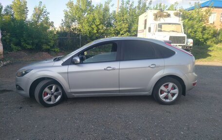 Ford Focus II рестайлинг, 2008 год, 399 000 рублей, 2 фотография