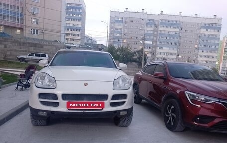 Porsche Cayenne III, 2004 год, 800 000 рублей, 2 фотография
