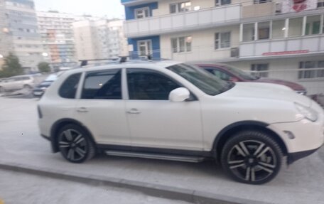 Porsche Cayenne III, 2004 год, 800 000 рублей, 10 фотография