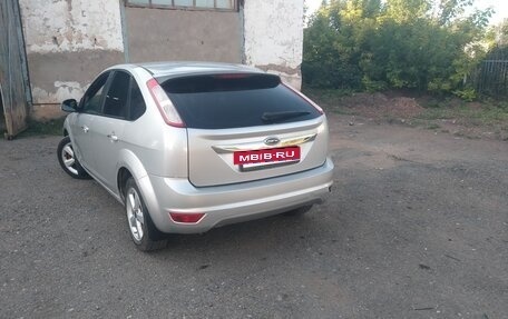 Ford Focus II рестайлинг, 2008 год, 399 000 рублей, 3 фотография