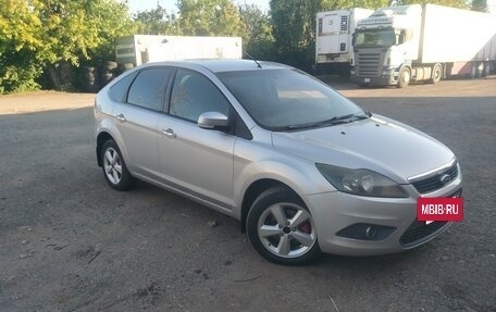 Ford Focus II рестайлинг, 2008 год, 399 000 рублей, 4 фотография