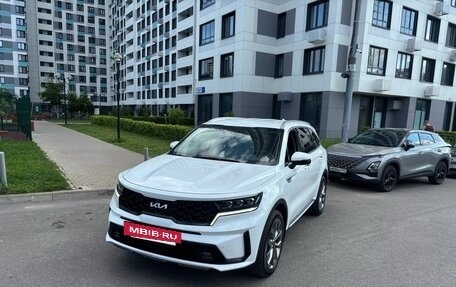 KIA Sorento IV, 2021 год, 3 800 000 рублей, 2 фотография