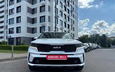 KIA Sorento IV, 2021 год, 3 800 000 рублей, 4 фотография