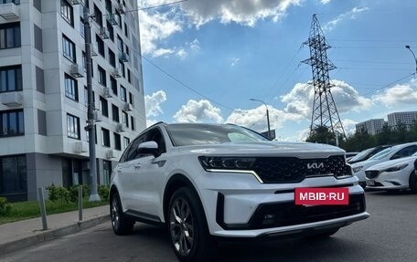 KIA Sorento IV, 2021 год, 3 800 000 рублей, 3 фотография