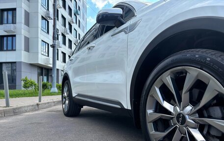KIA Sorento IV, 2021 год, 3 800 000 рублей, 9 фотография