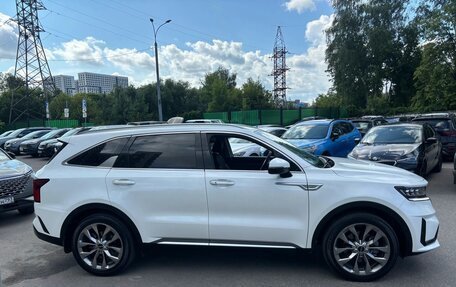 KIA Sorento IV, 2021 год, 3 800 000 рублей, 8 фотография