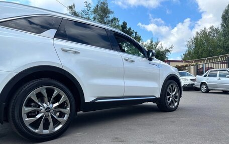 KIA Sorento IV, 2021 год, 3 800 000 рублей, 11 фотография