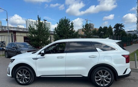 KIA Sorento IV, 2021 год, 3 800 000 рублей, 16 фотография