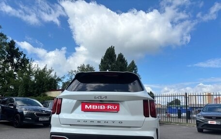KIA Sorento IV, 2021 год, 3 800 000 рублей, 14 фотография