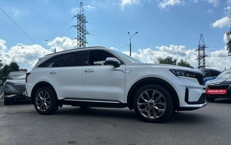 KIA Sorento IV, 2021 год, 3 800 000 рублей, 7 фотография