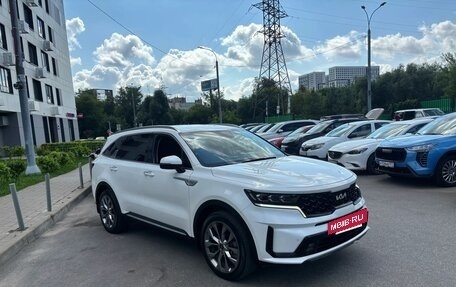 KIA Sorento IV, 2021 год, 3 800 000 рублей, 6 фотография