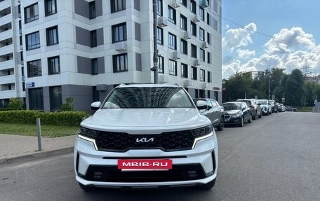 KIA Sorento IV, 2021 год, 3 800 000 рублей, 5 фотография