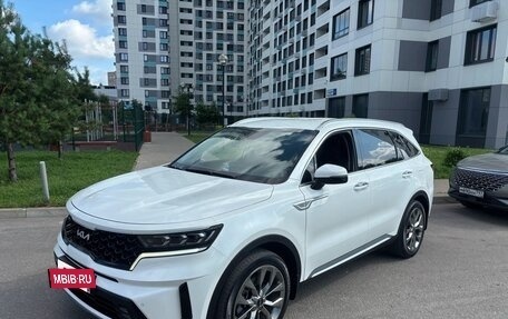KIA Sorento IV, 2021 год, 3 800 000 рублей, 18 фотография